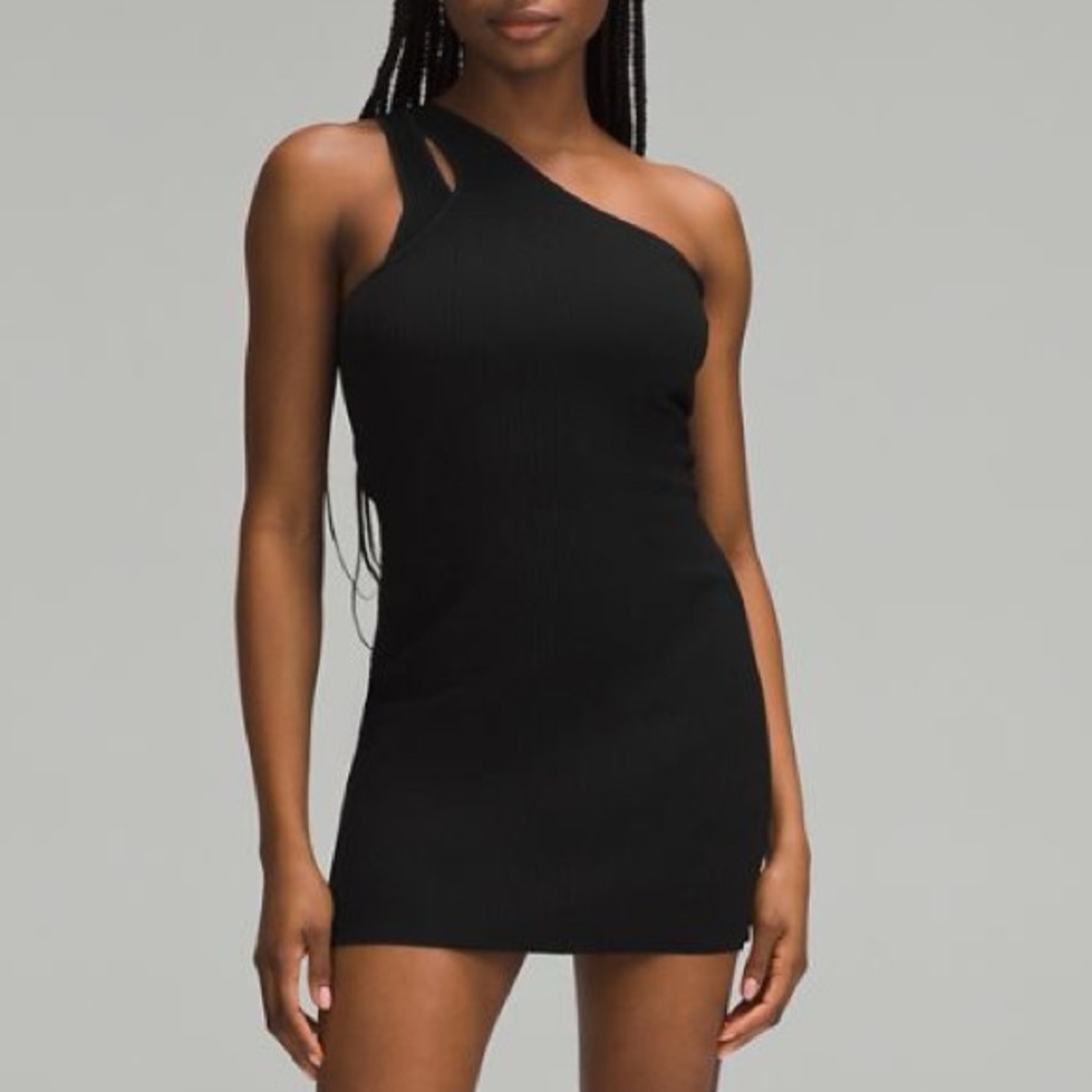 NWT Lululemon Asymmetrical Dress Sz Small